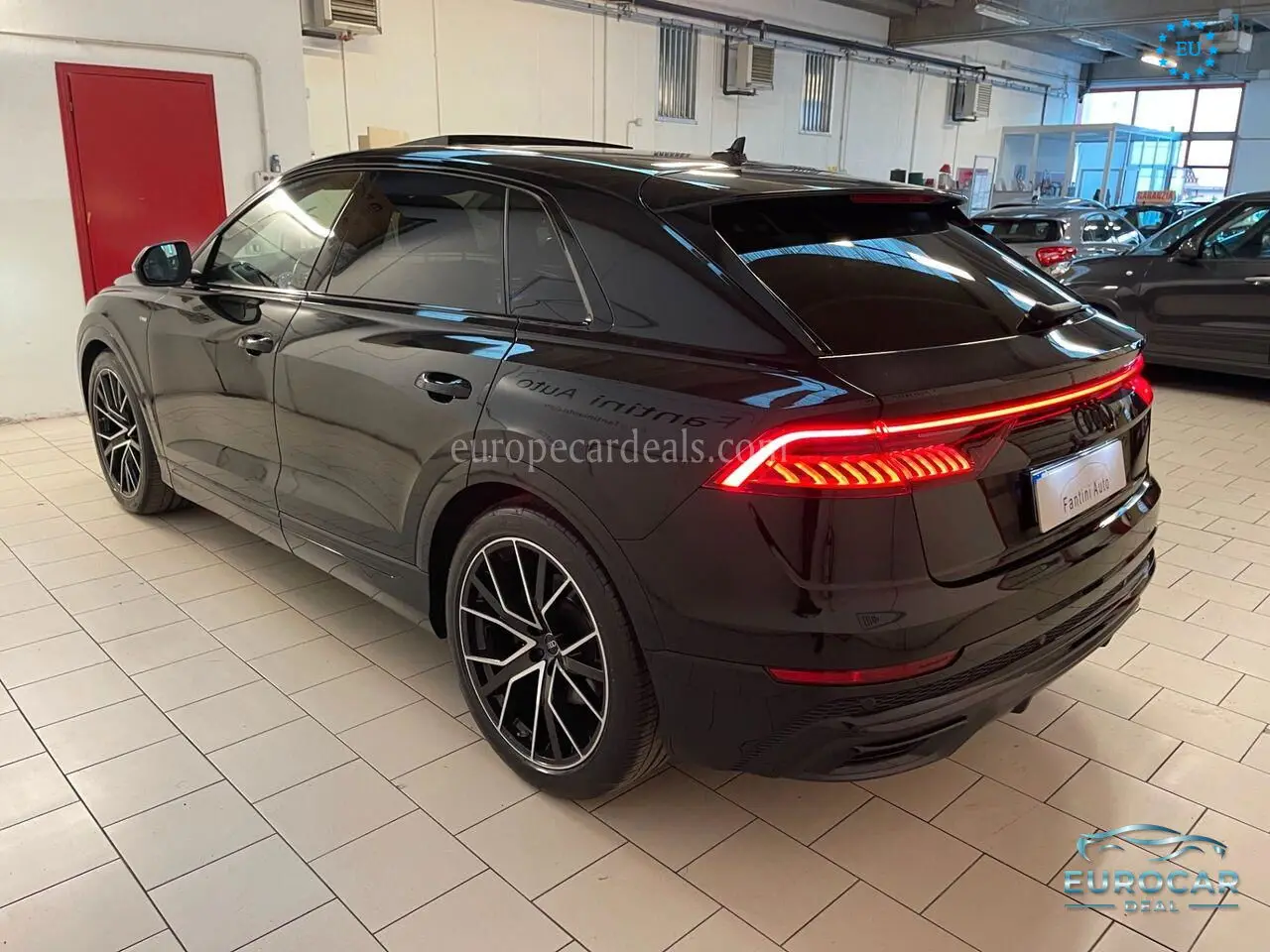 Audi Q8