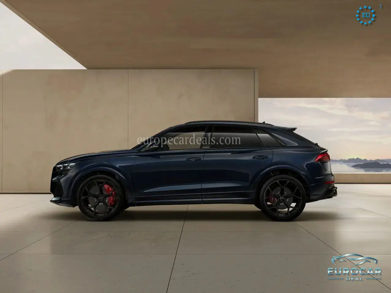 Audi RSQ8
