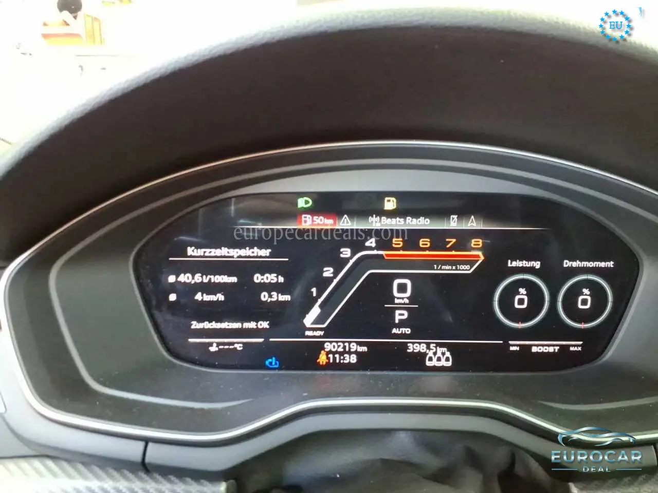 Audi RS4