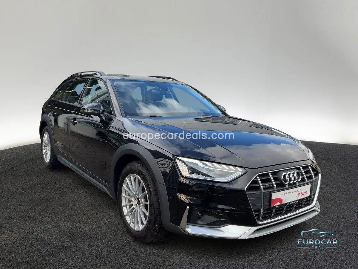 Audi A4 Allroad