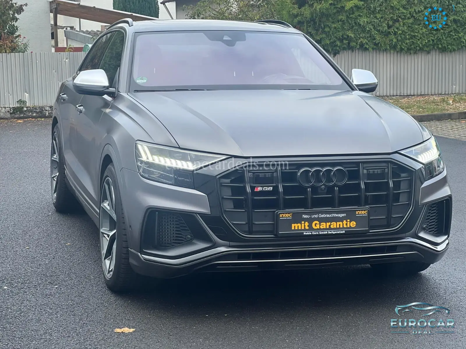 Audi SQ8