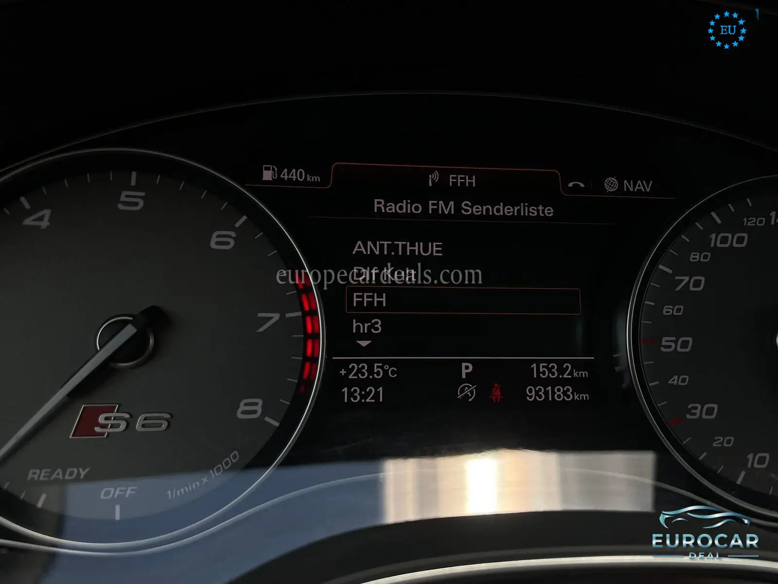 Audi S6