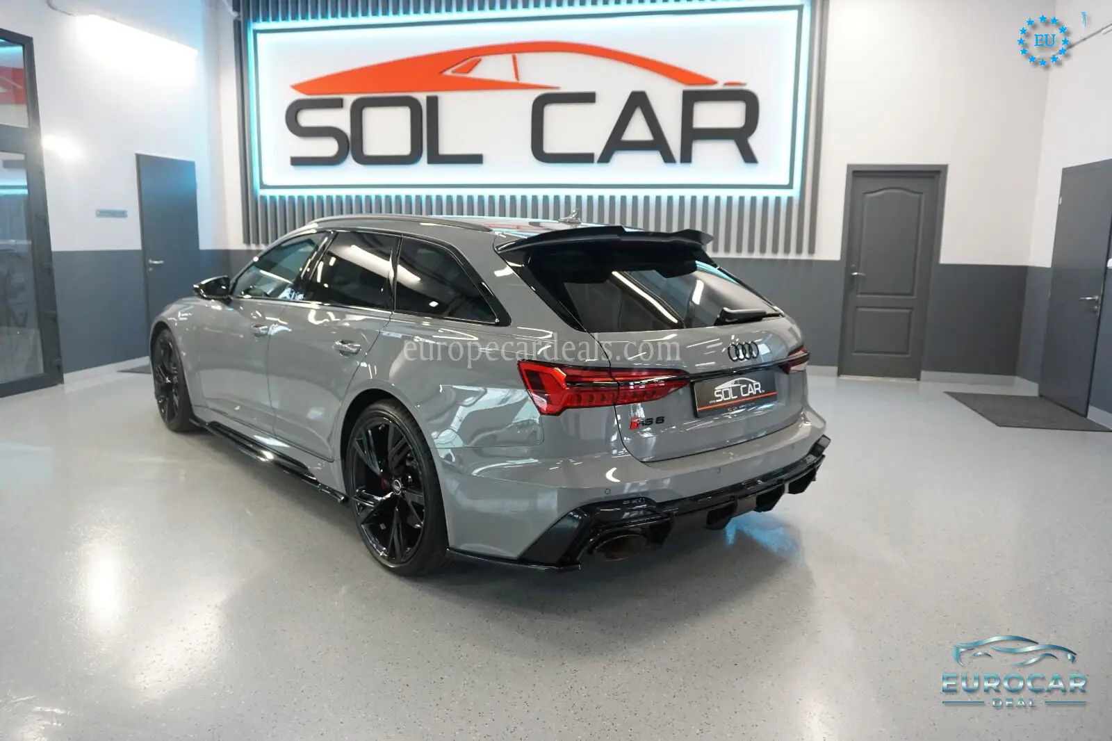 Audi RS6