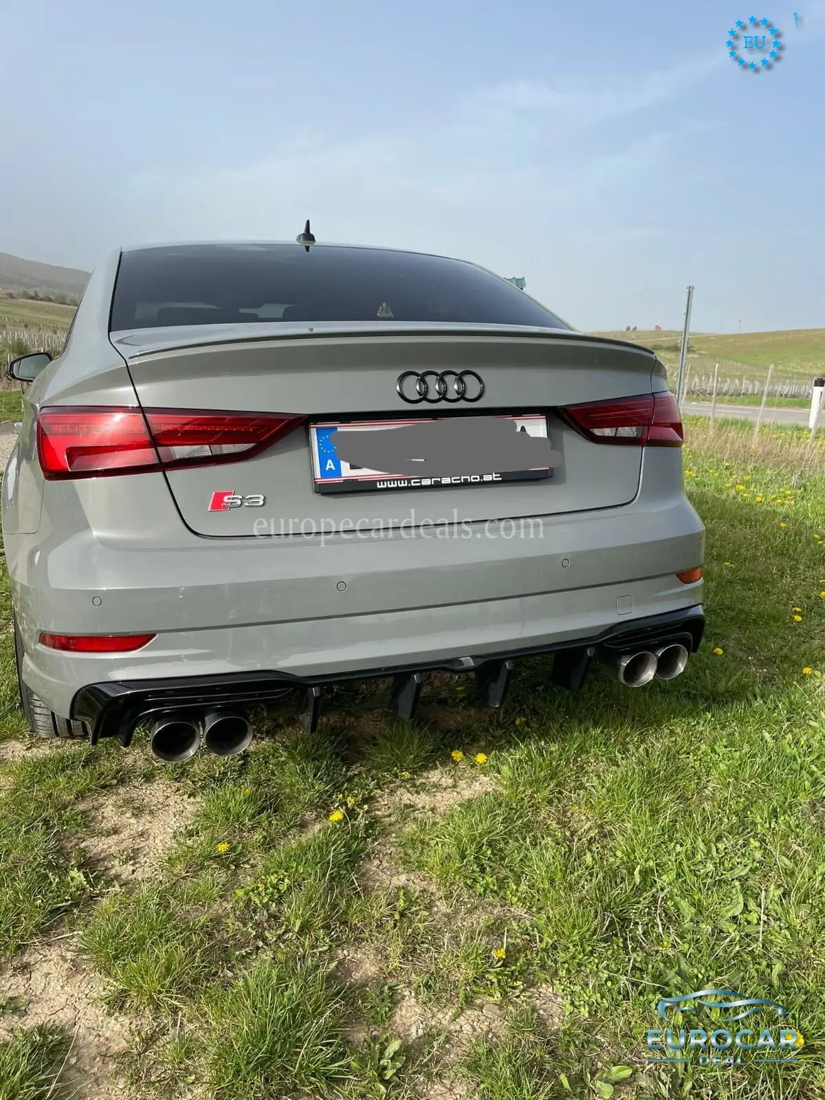 Audi S3