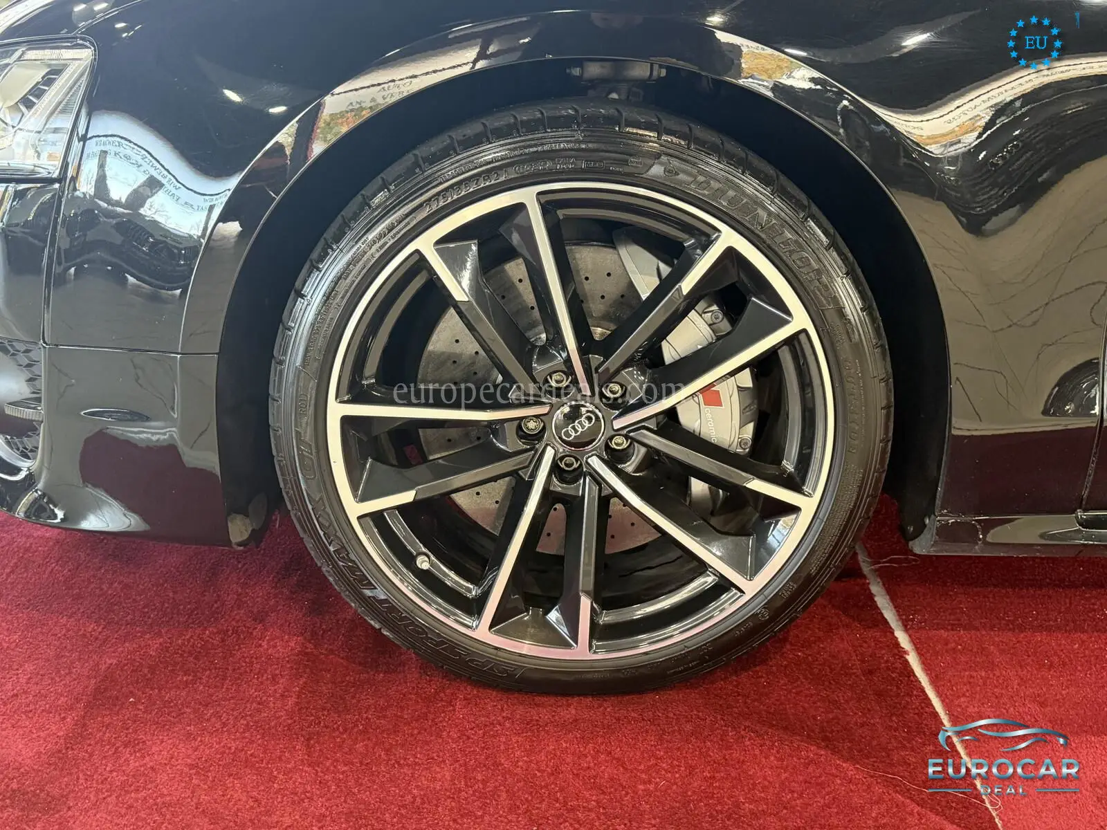 Audi S8