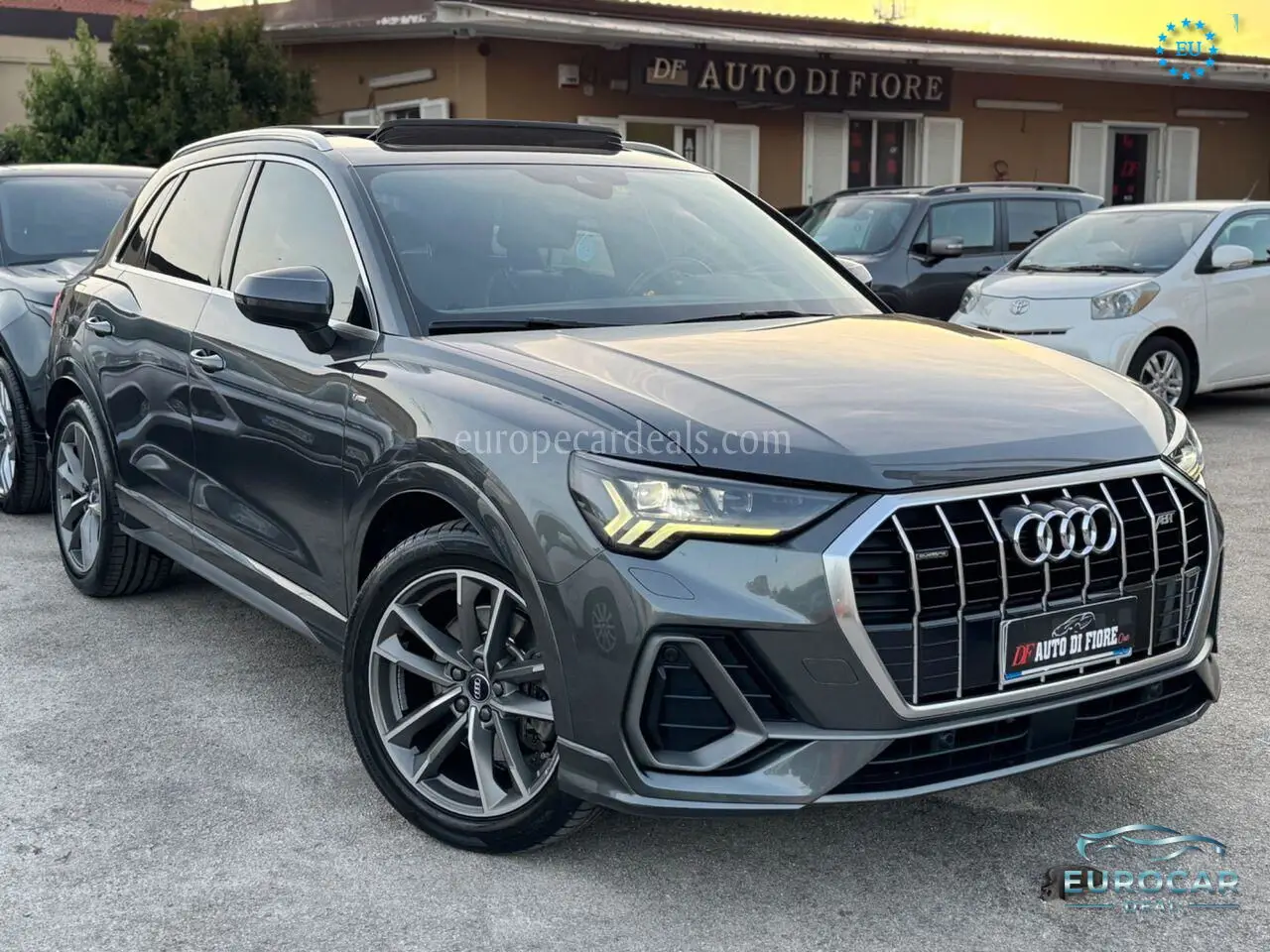 Audi Q3