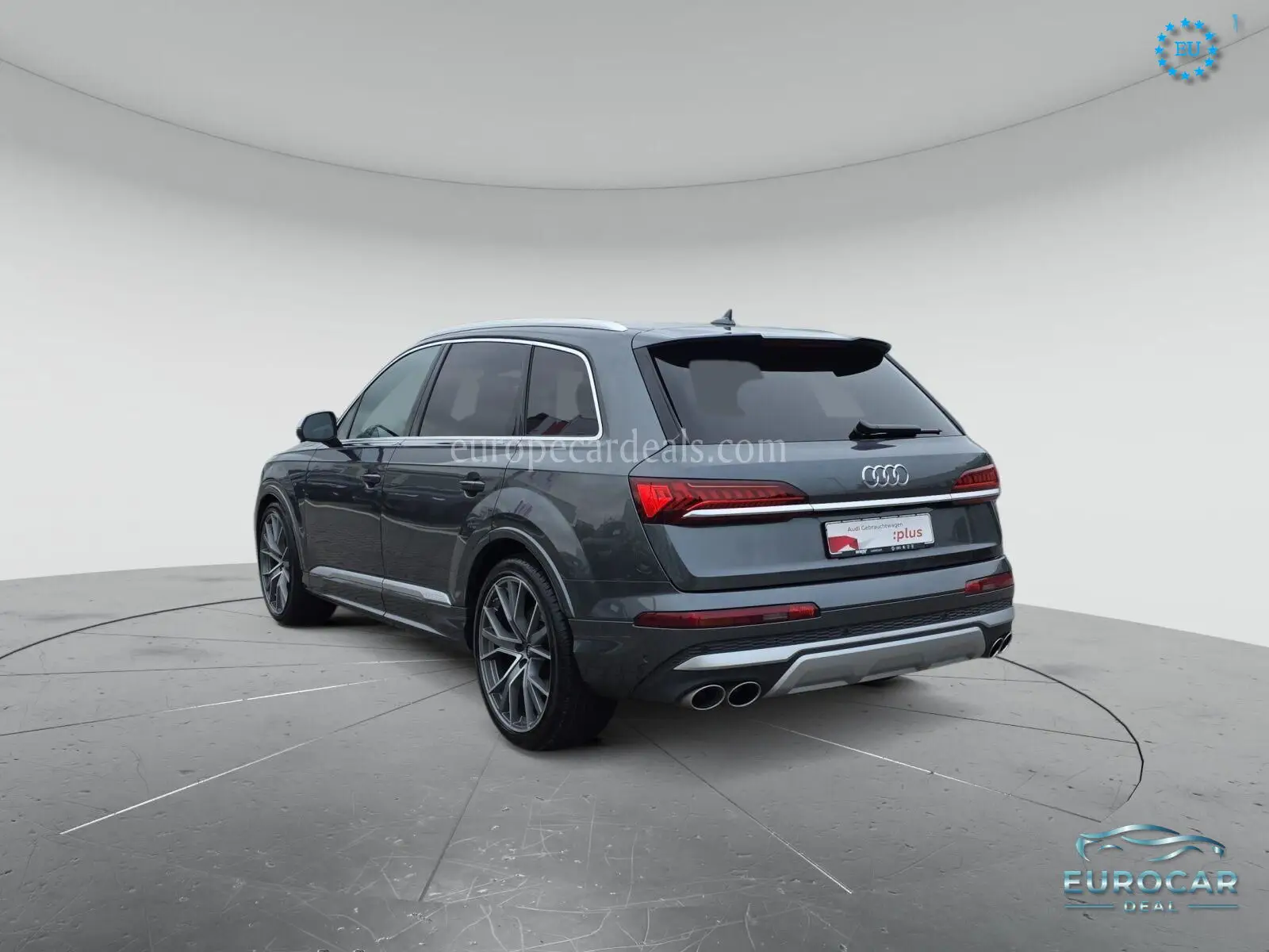 Audi SQ7