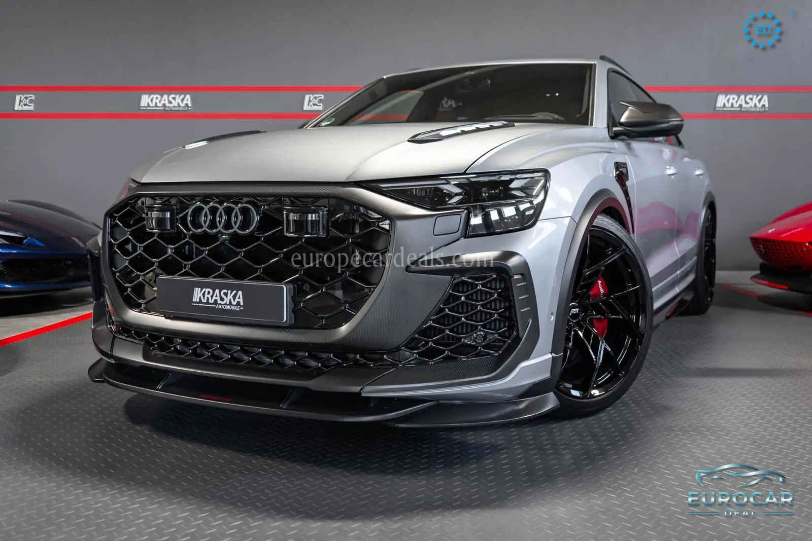 Audi RSQ8