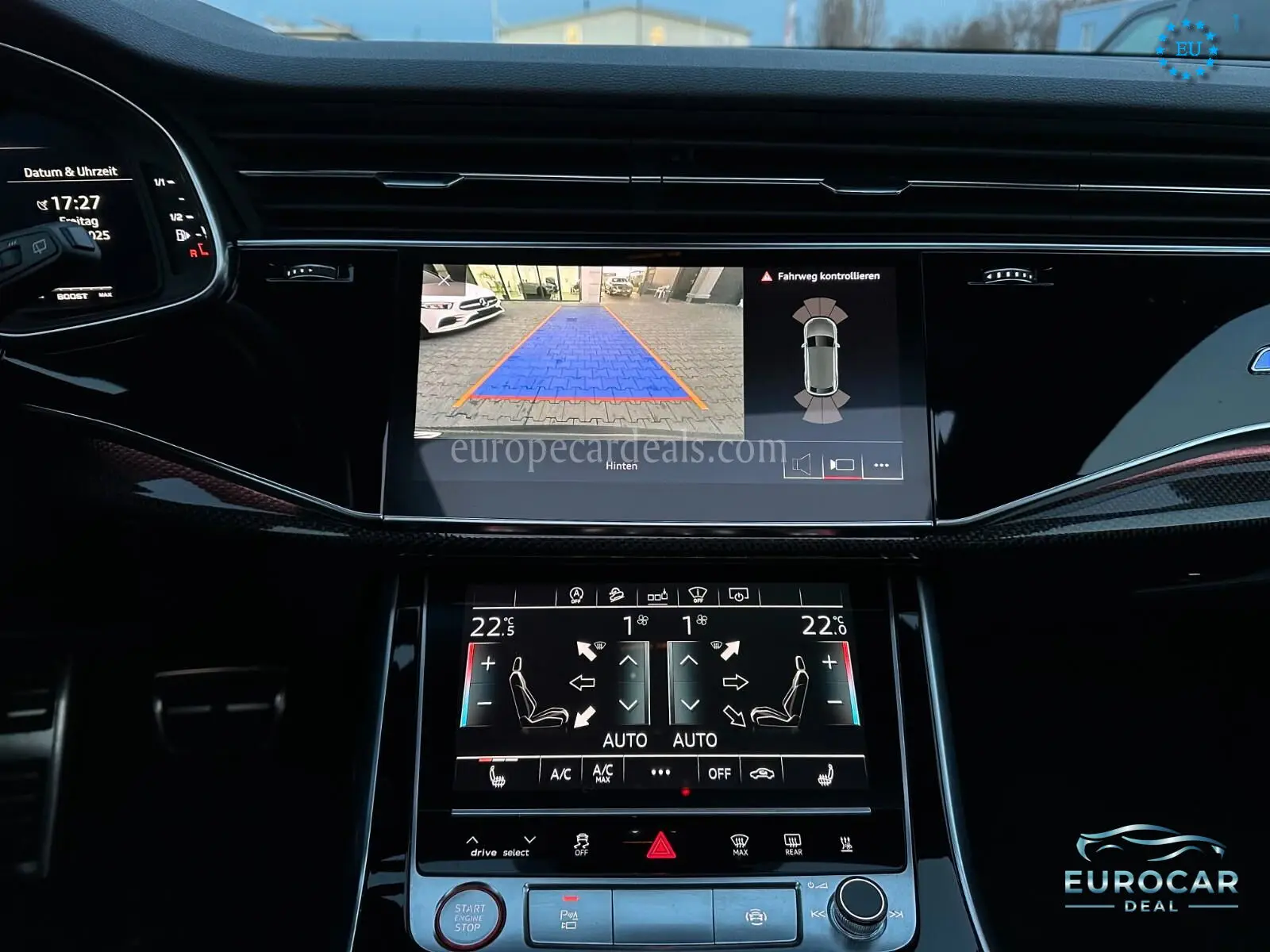 Audi SQ8