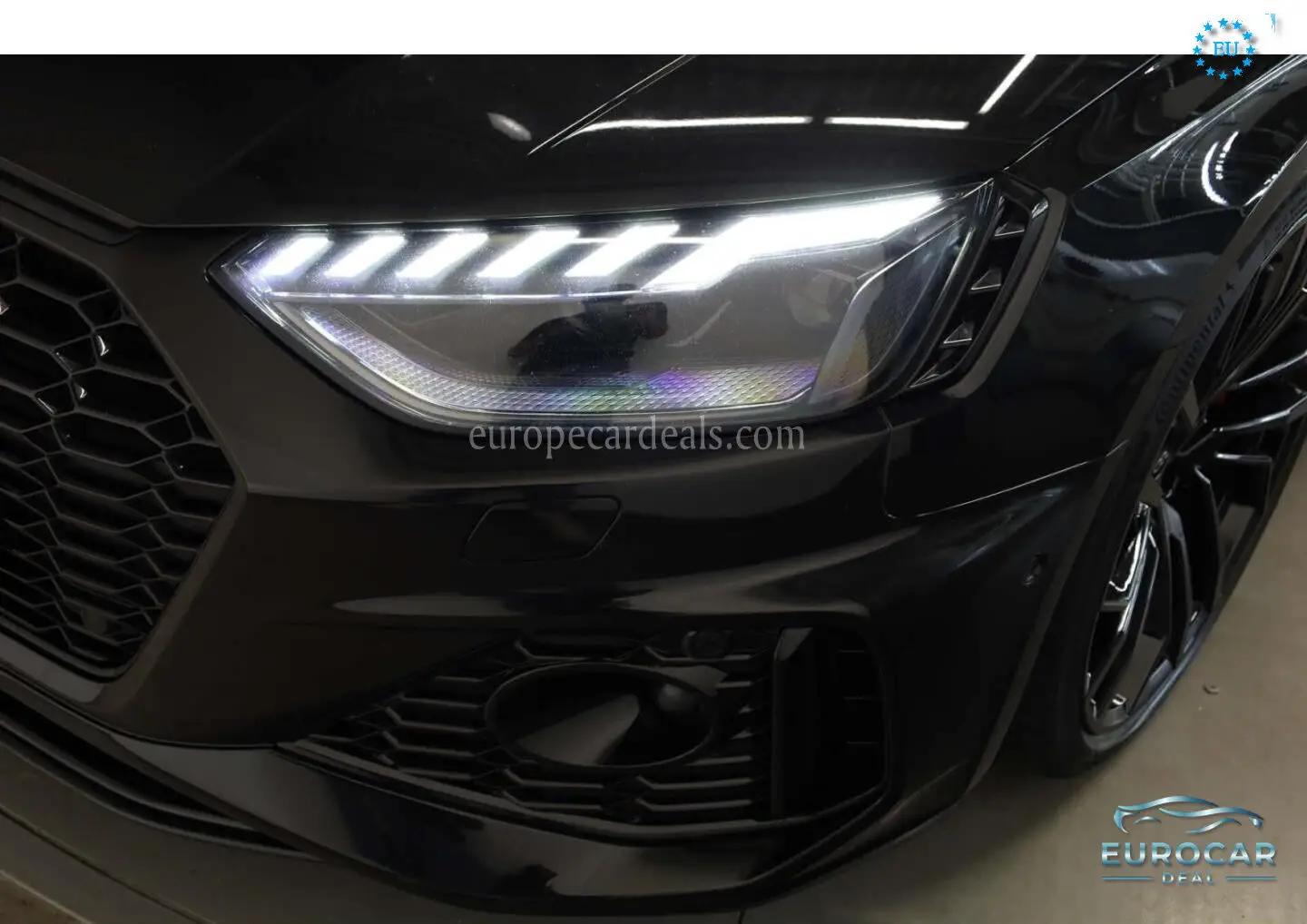 Audi RS4