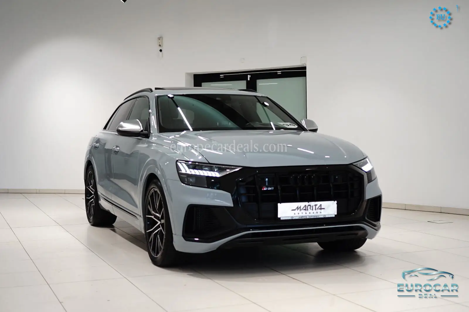 Audi SQ8