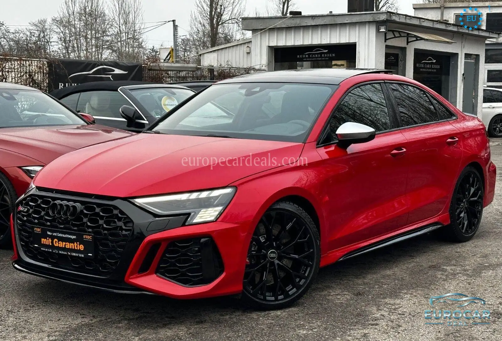 Audi RS3