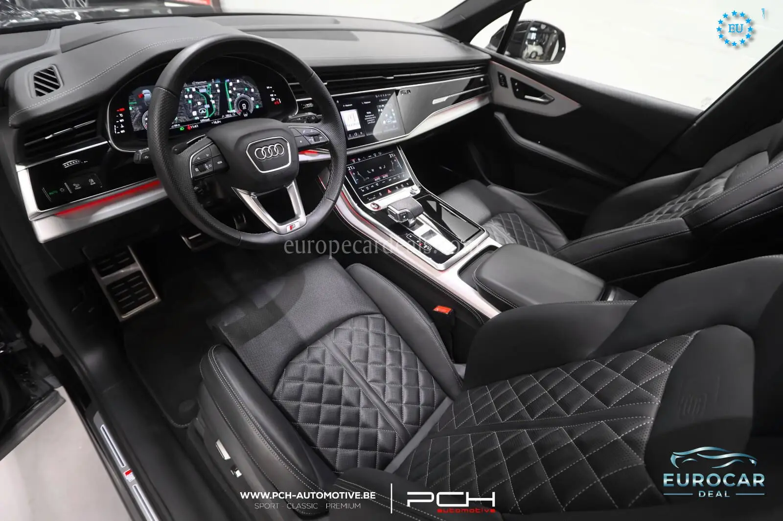 Audi SQ7