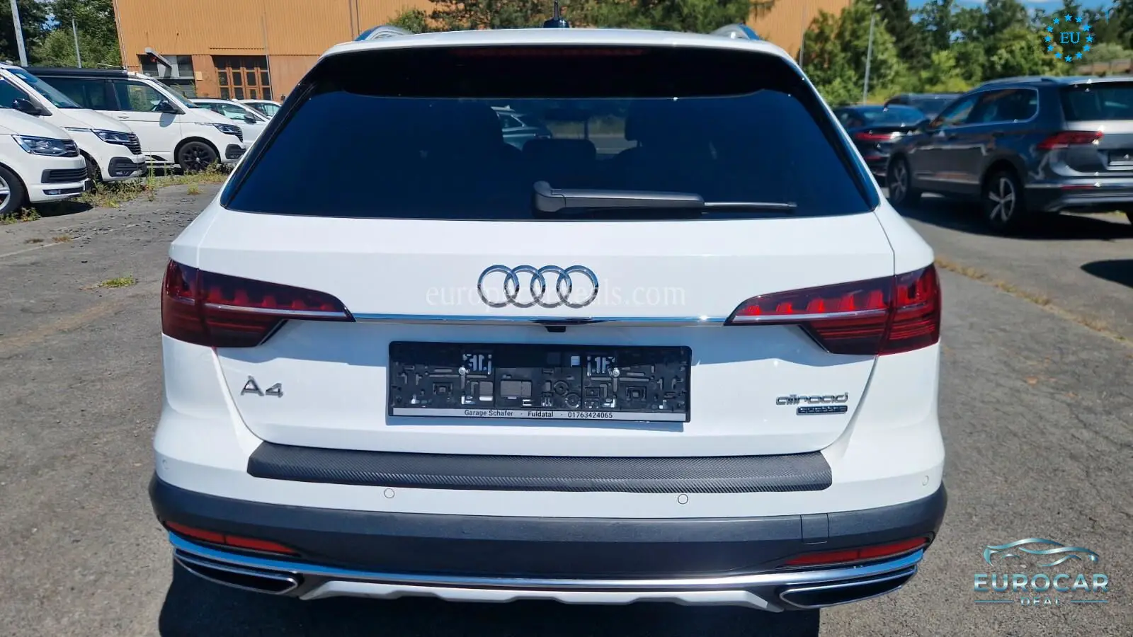 Audi A4 Allroad