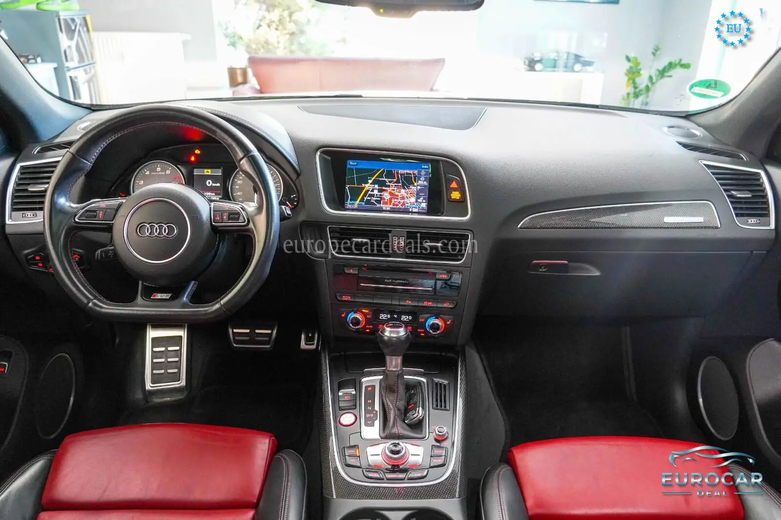 Audi SQ5