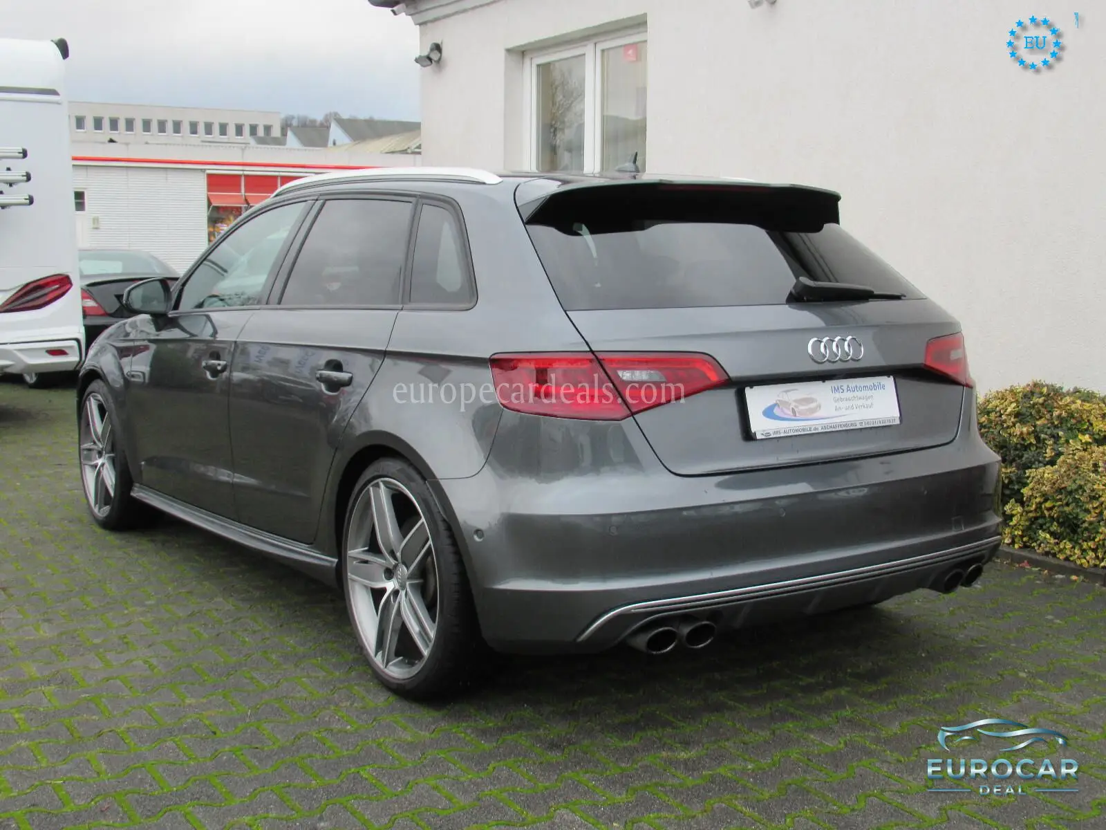 Audi S3