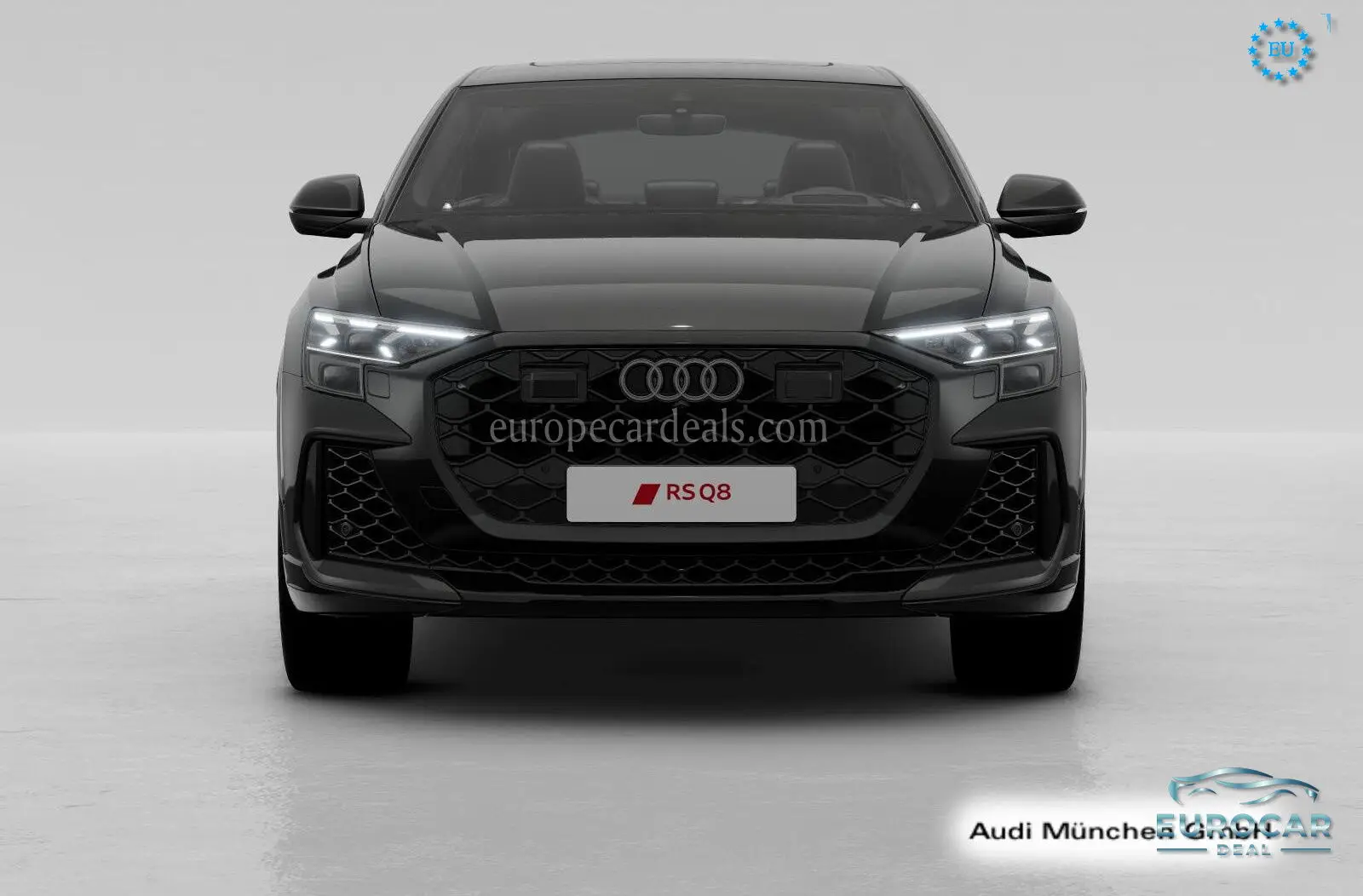 Audi RSQ8