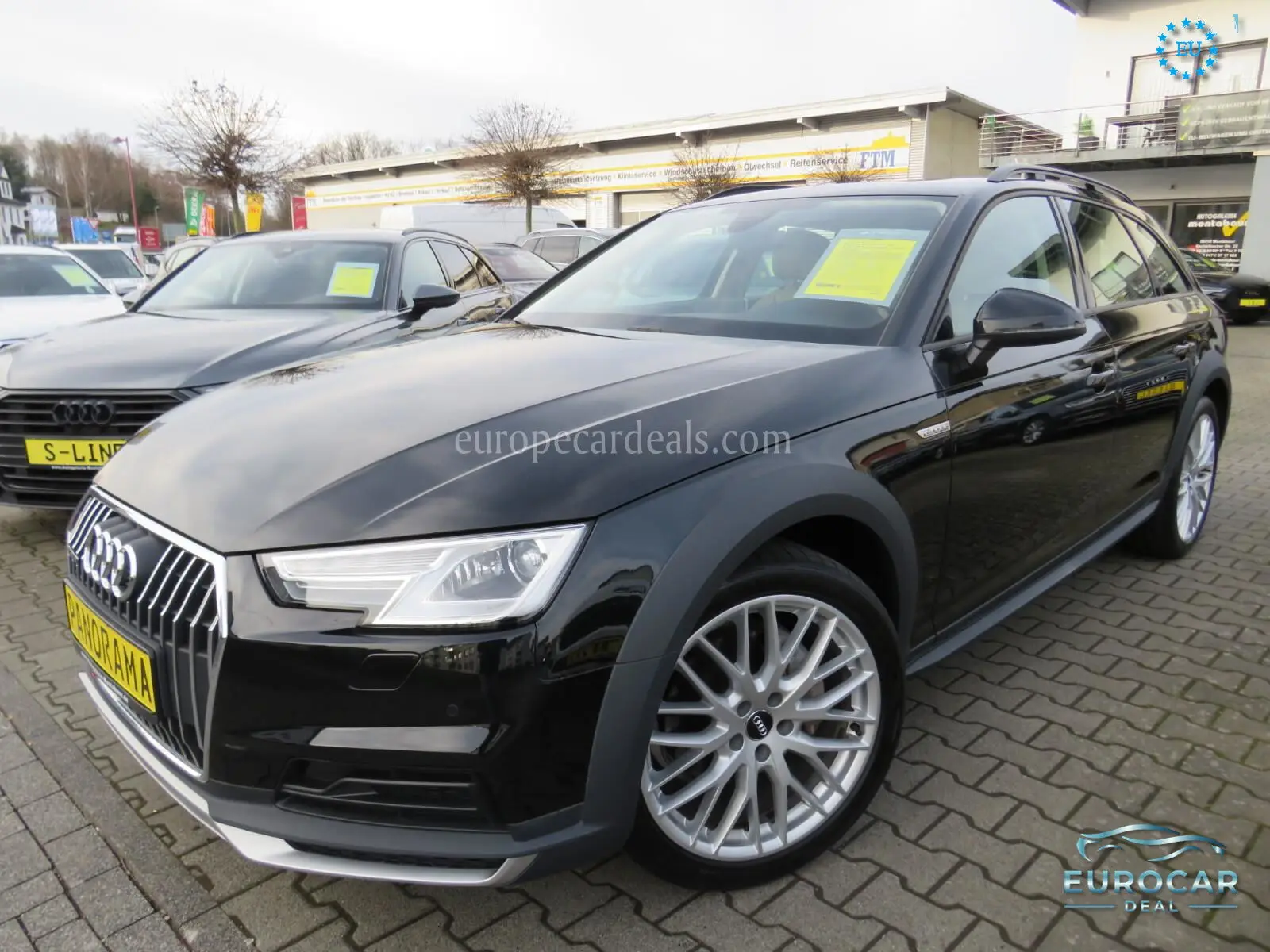 Audi A4 Allroad