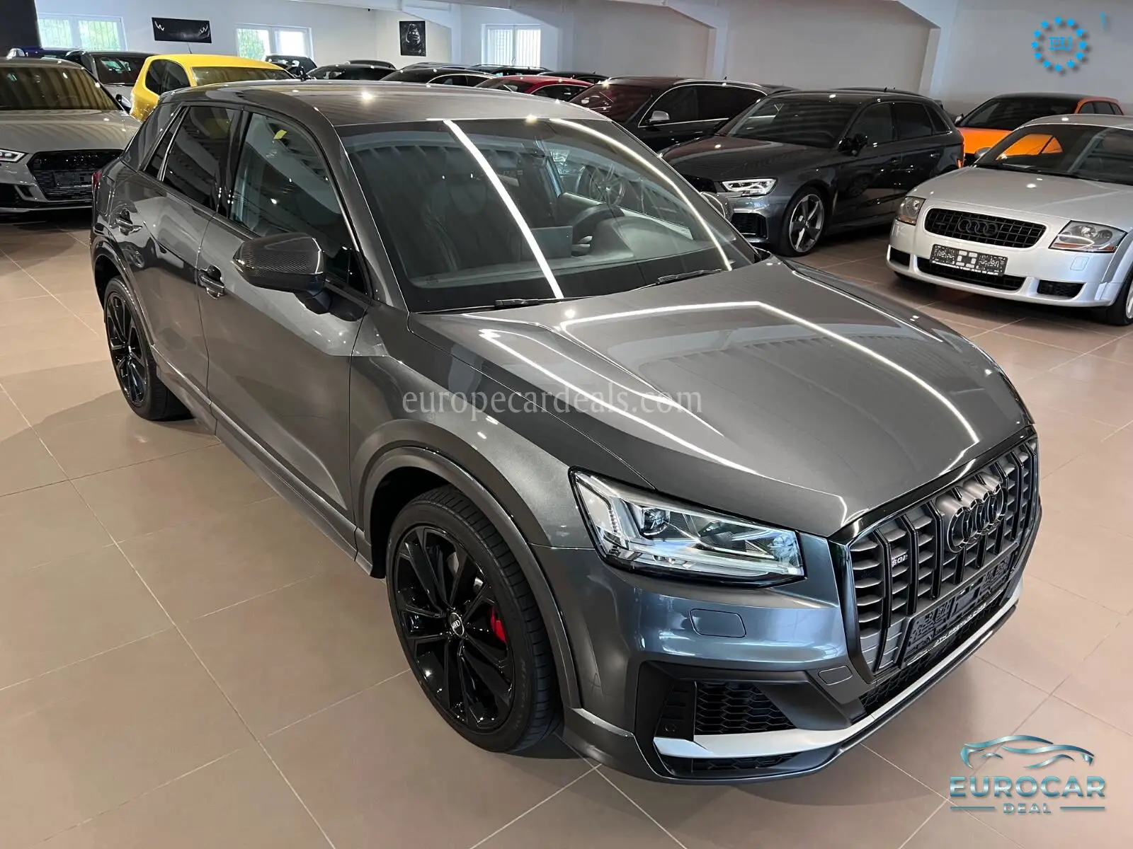 Audi SQ2