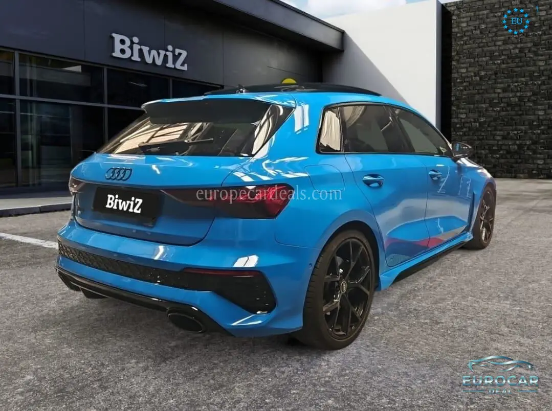 Audi RS3