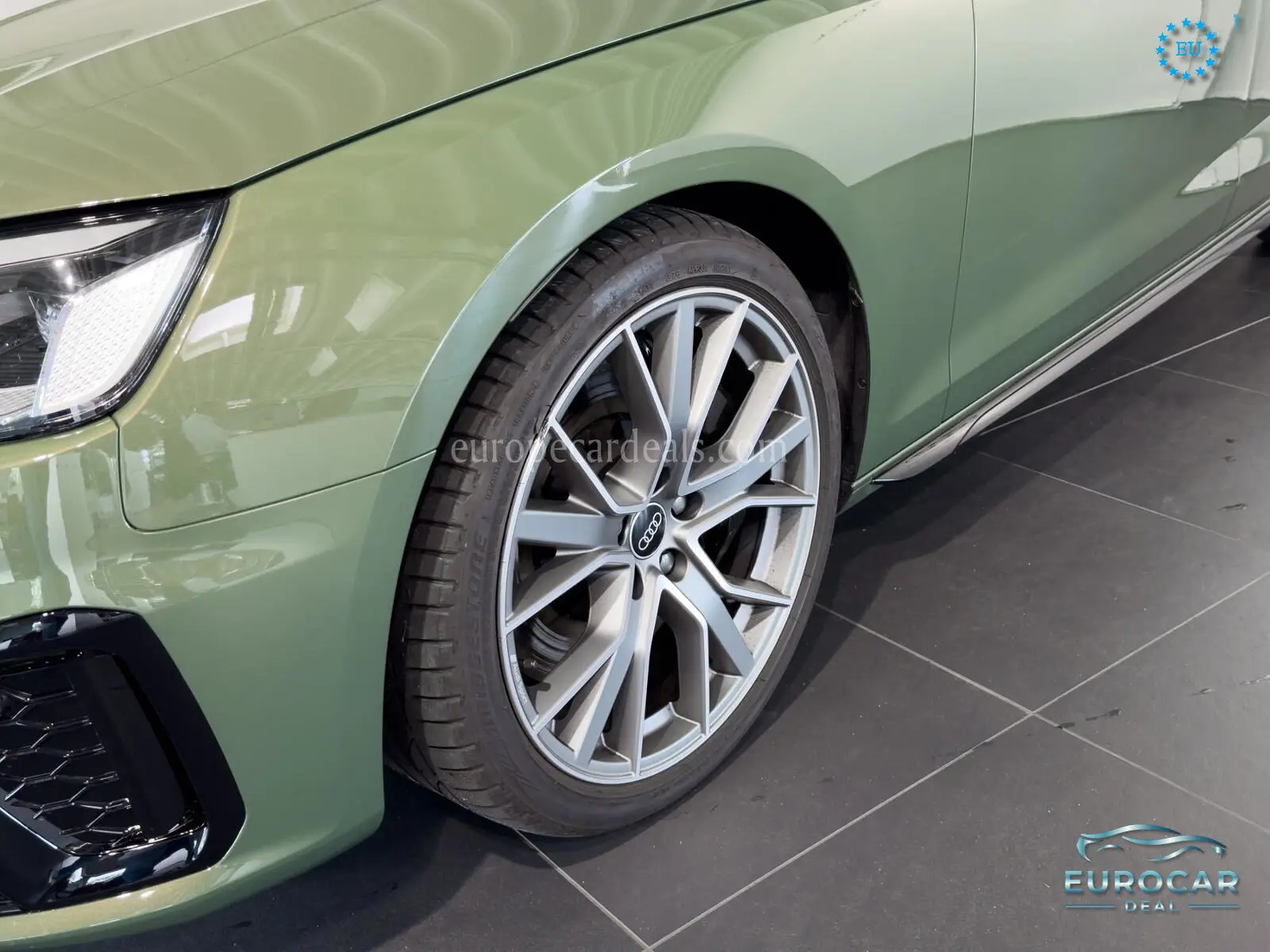 Audi S4