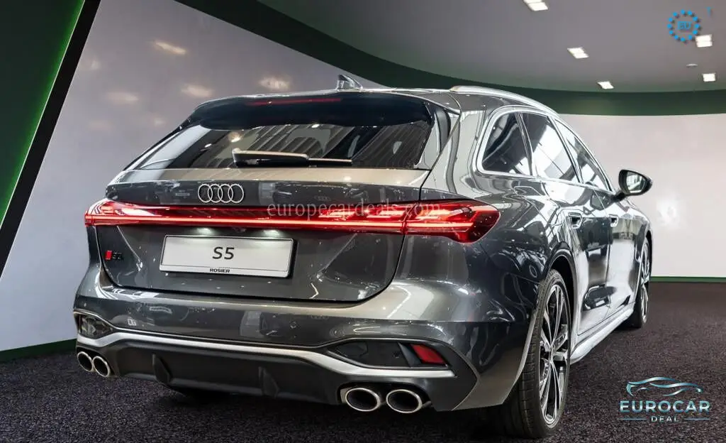 Audi S5