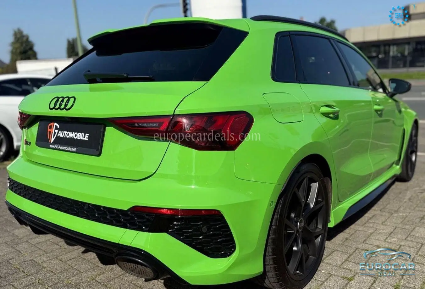 Audi RS3