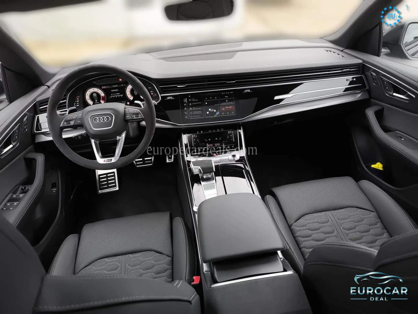 Audi RSQ8