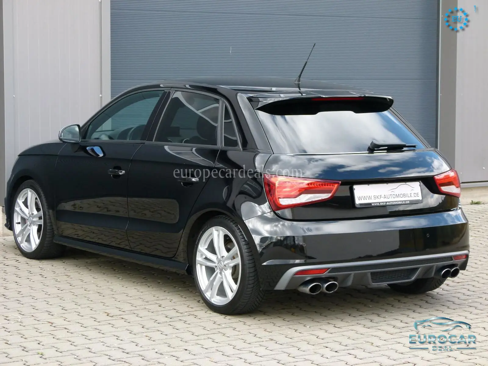Audi S1