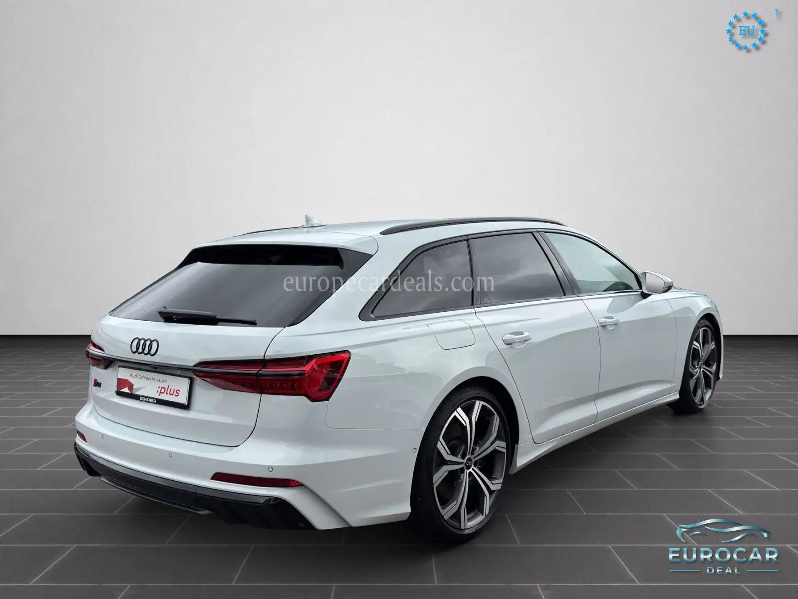 Audi S6