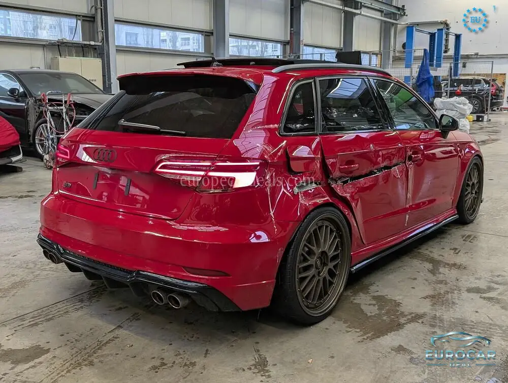 Audi S3