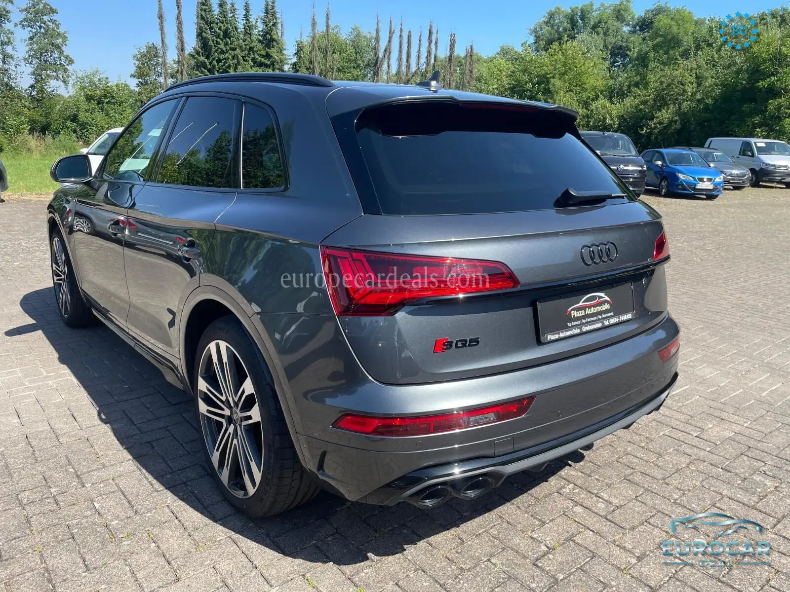 Audi SQ5
