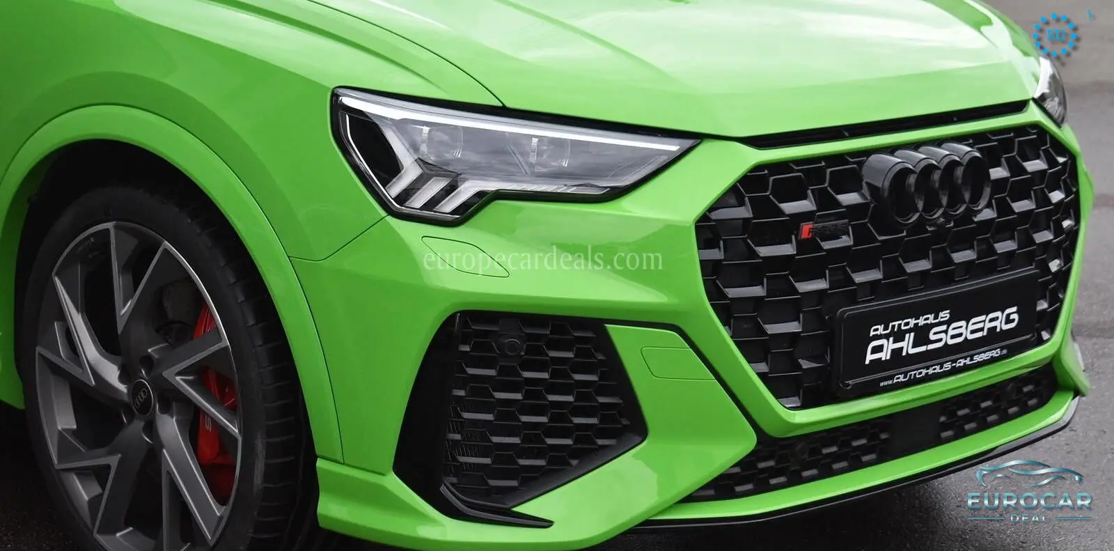 Audi RSQ3