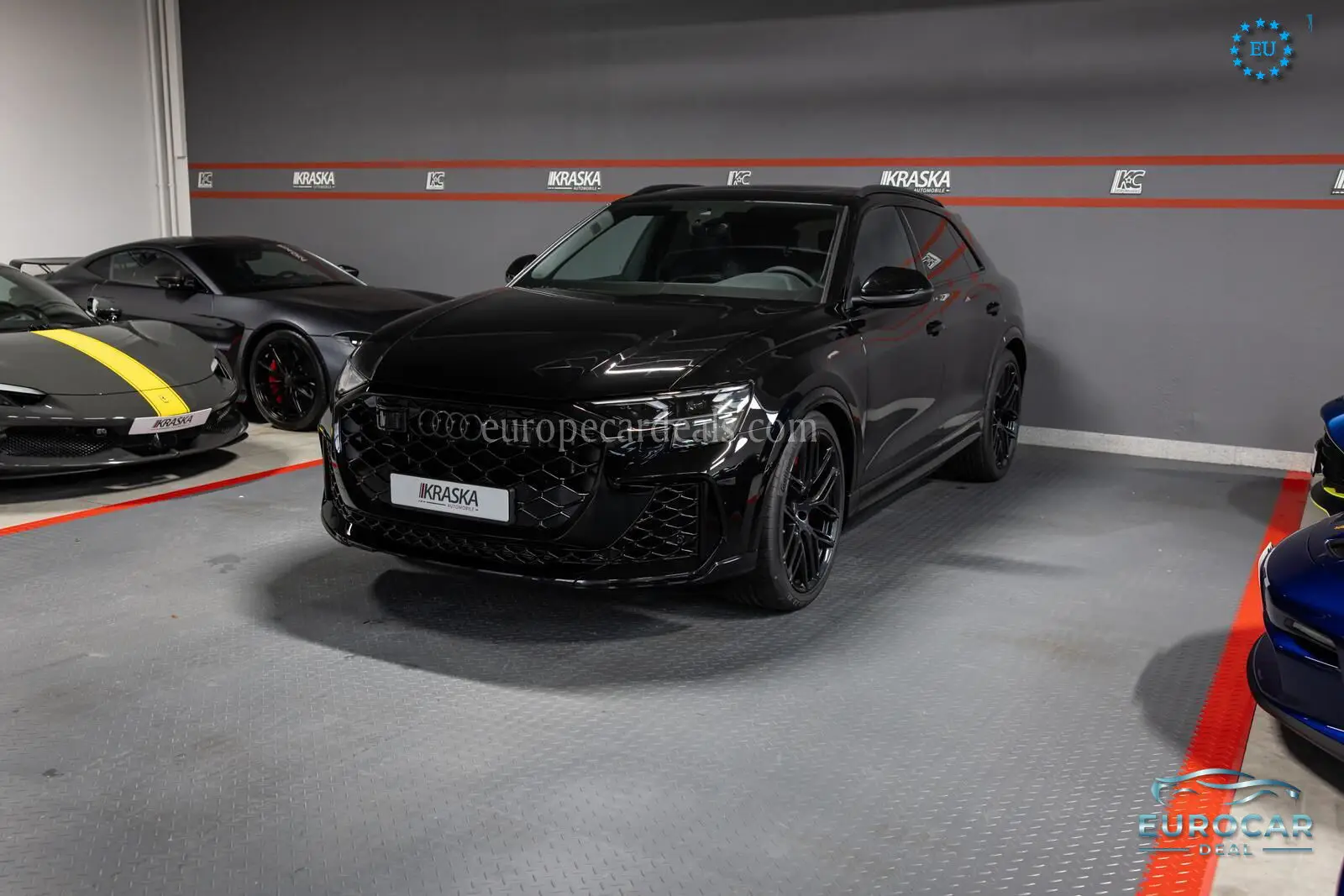 Audi RSQ8