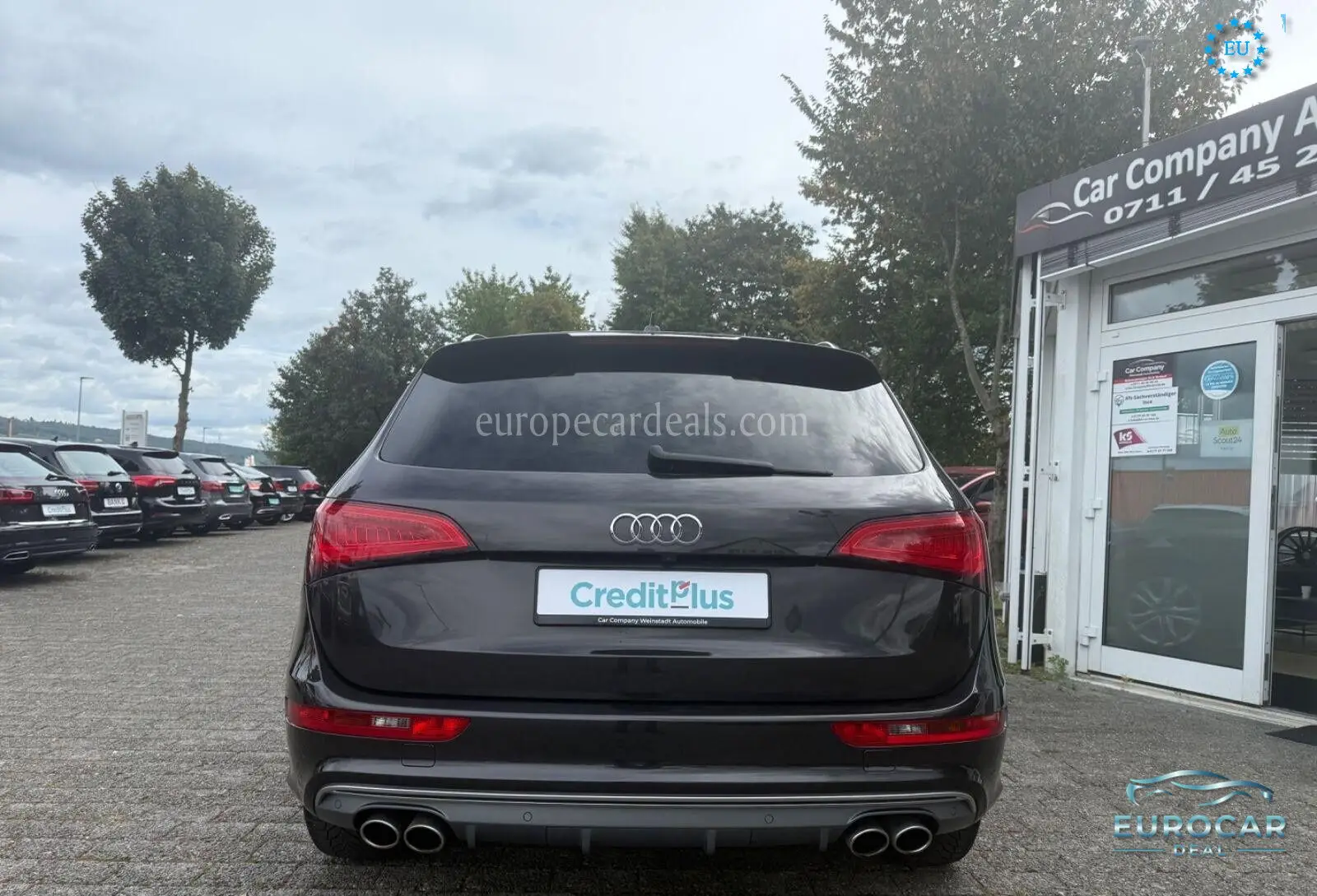Audi SQ5