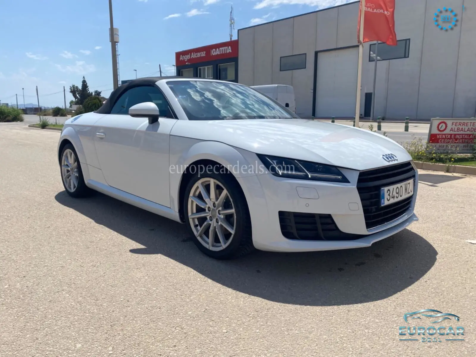 Audi TT
