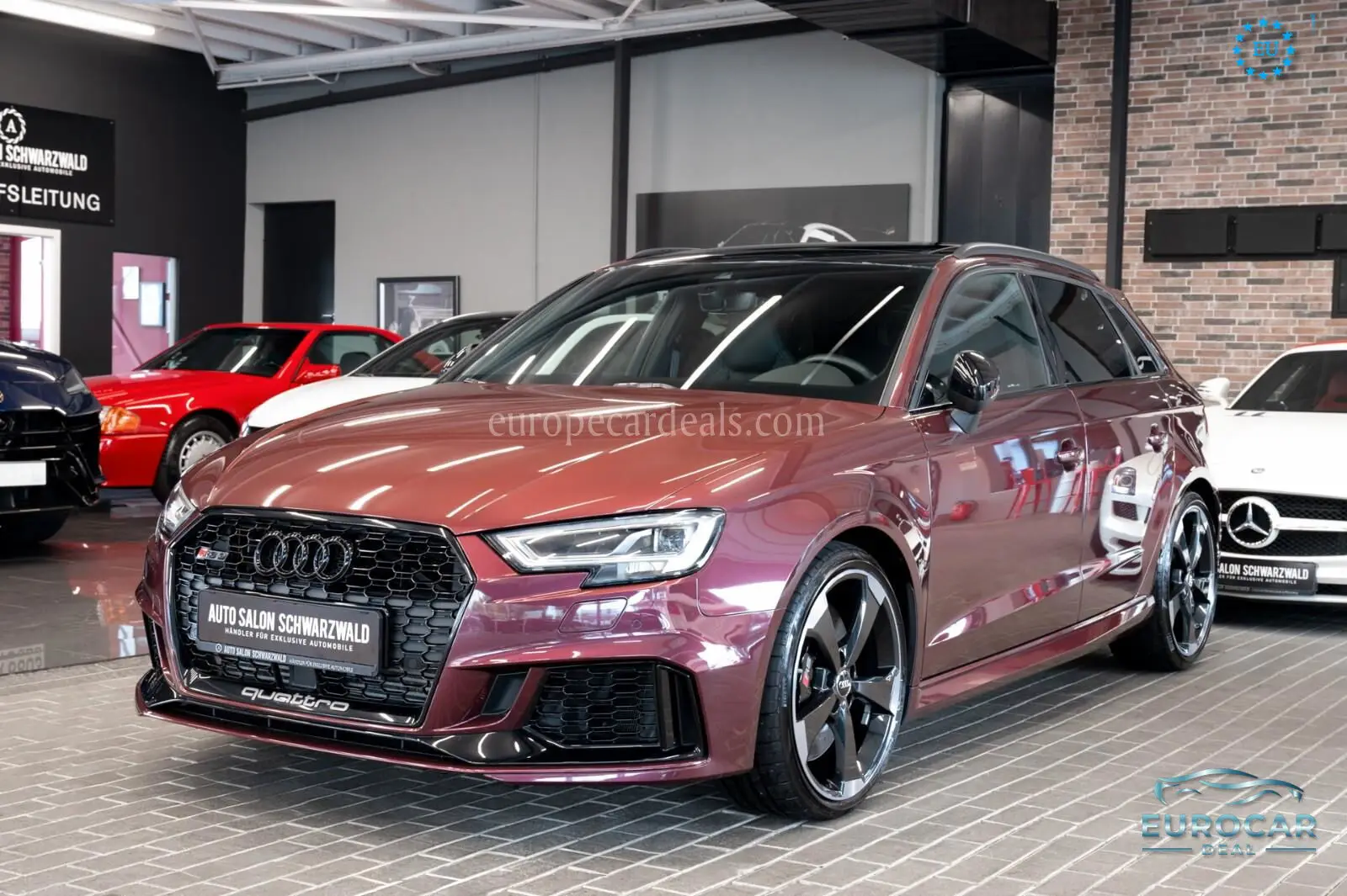 Audi RS3