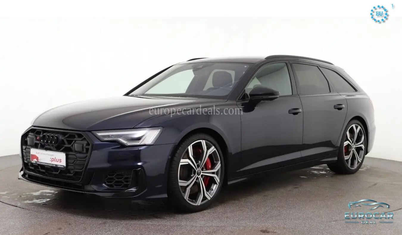 Audi S6