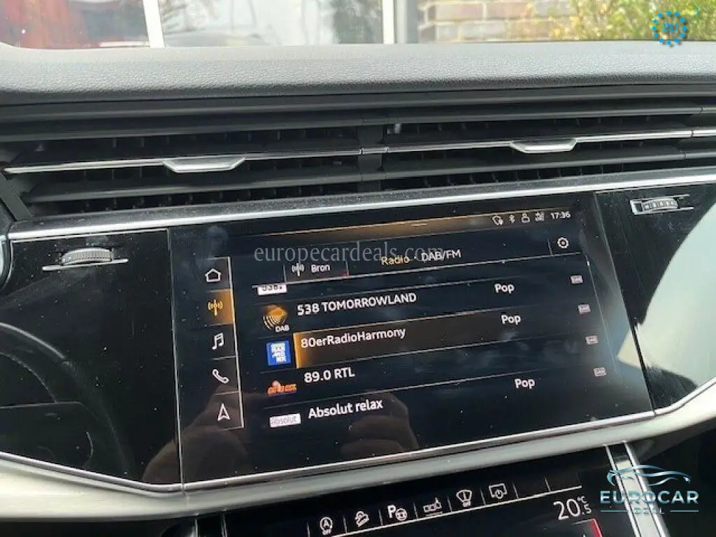 Audi SQ8