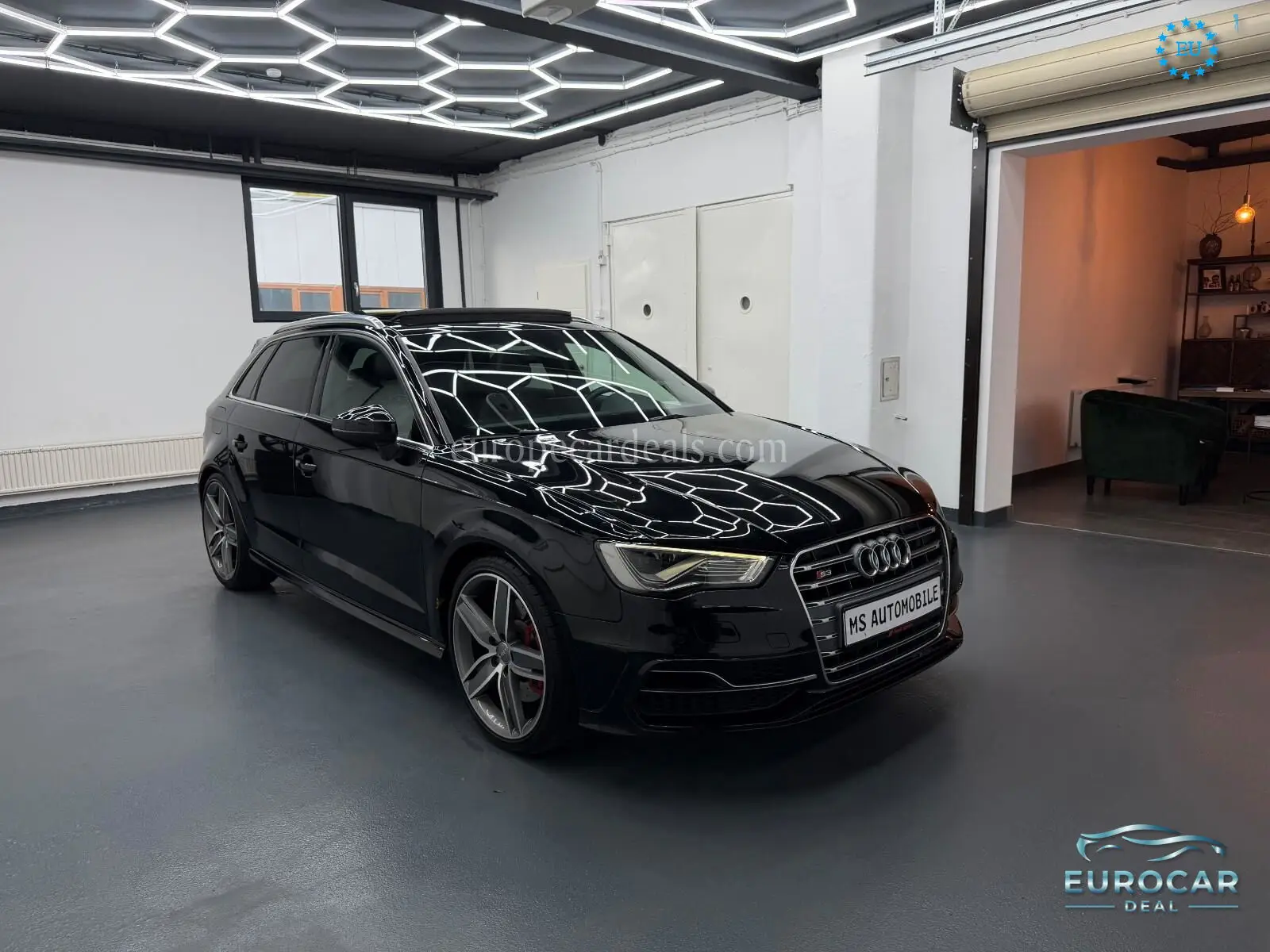 Audi S3