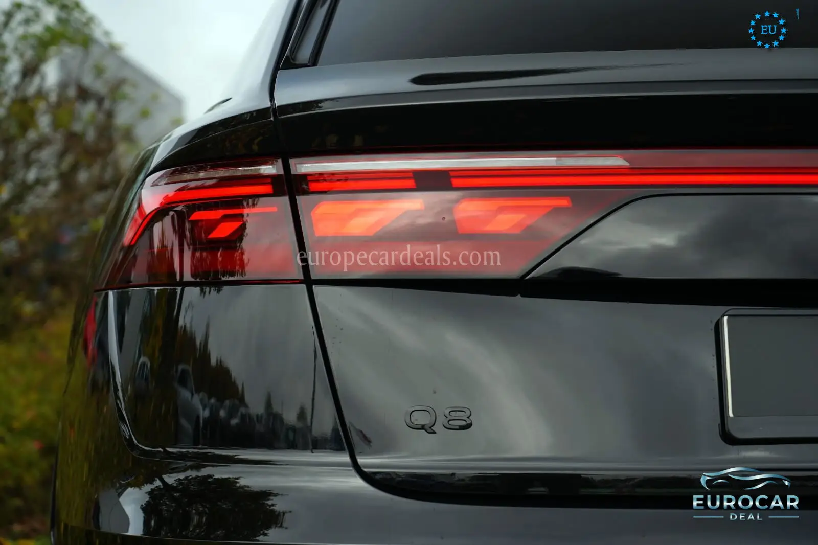 Audi Q8