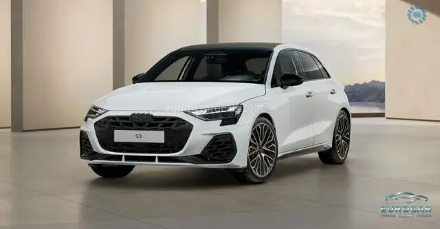 Audi S3