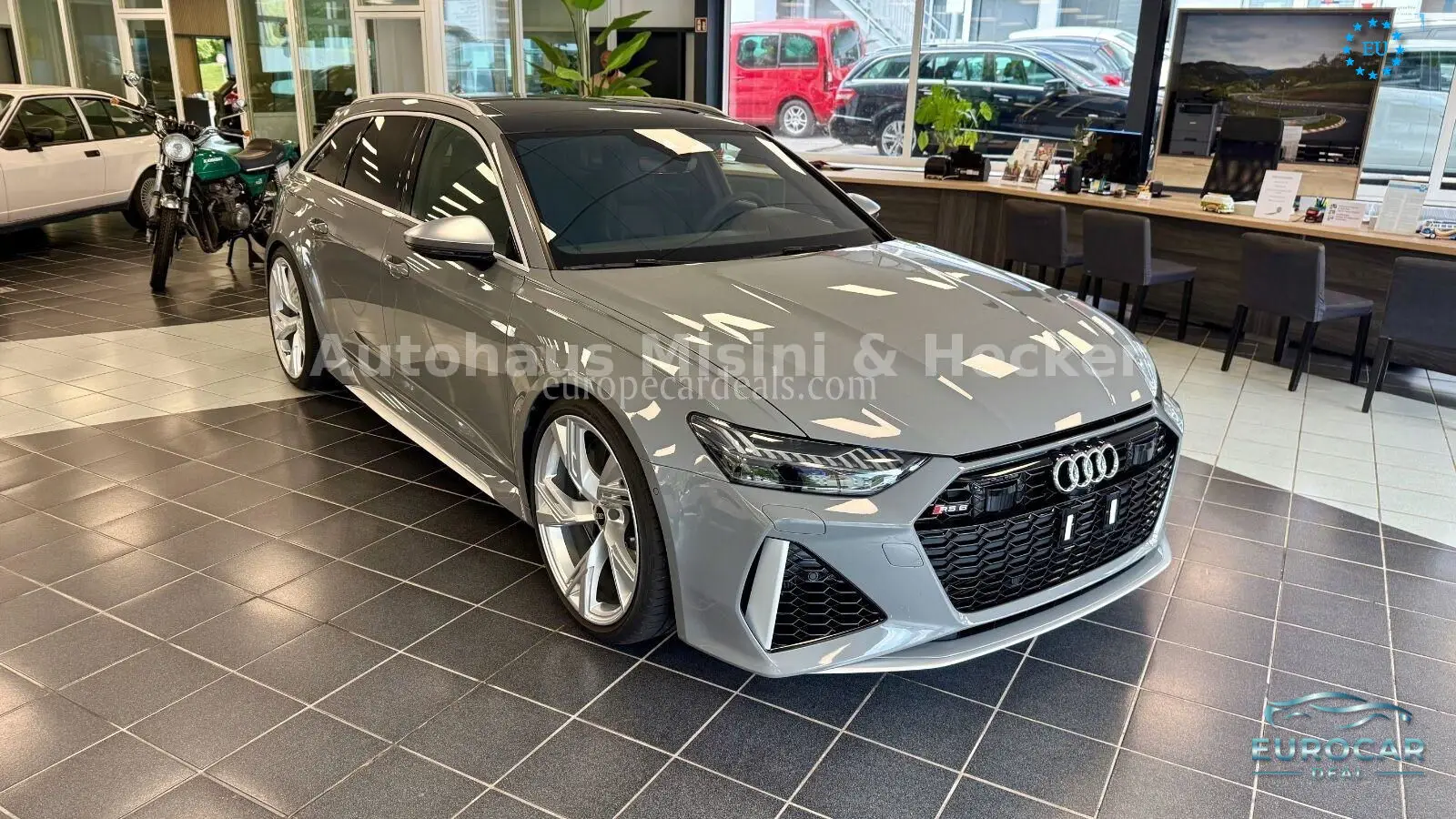 Audi RS6