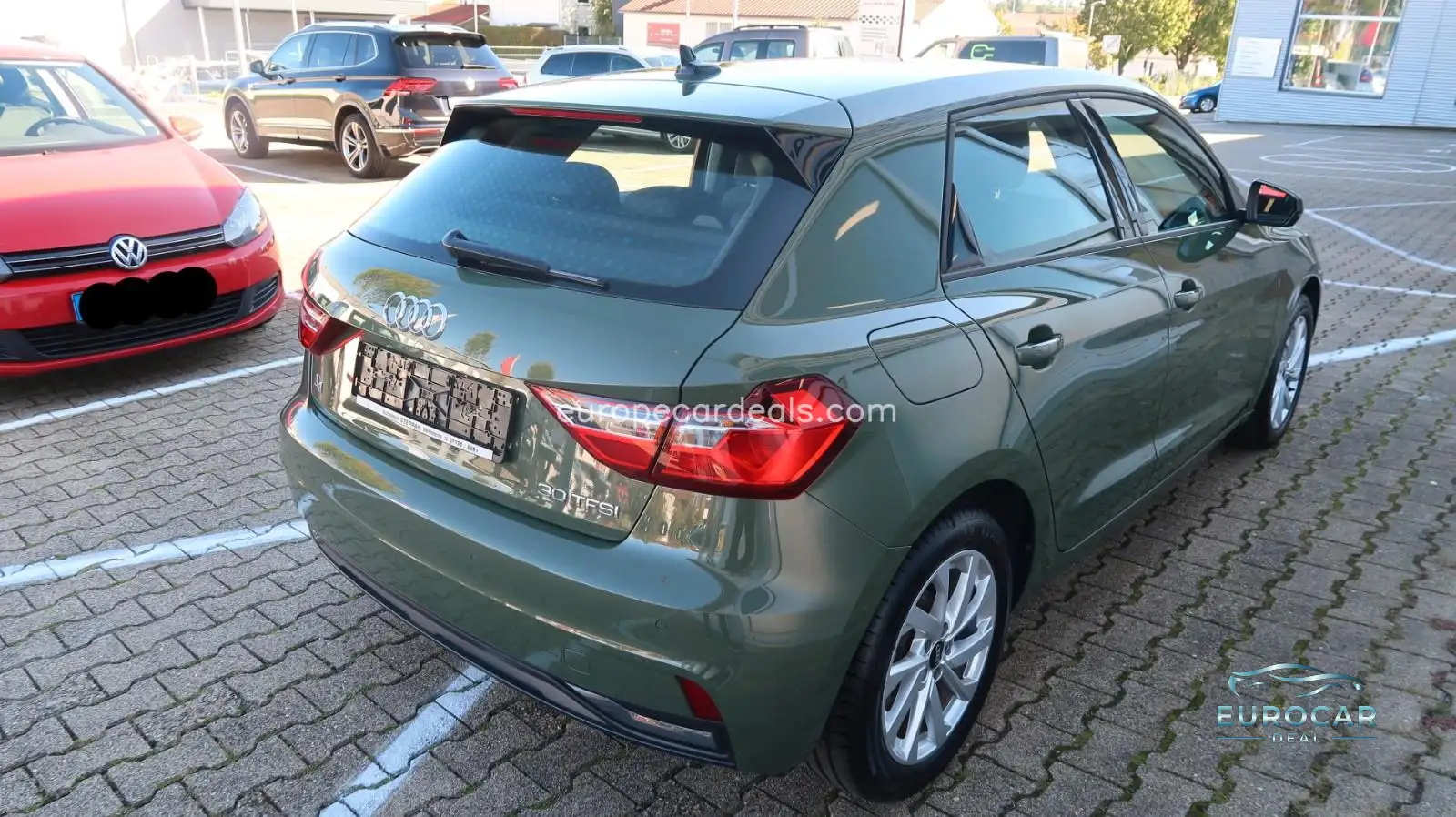 Audi A1