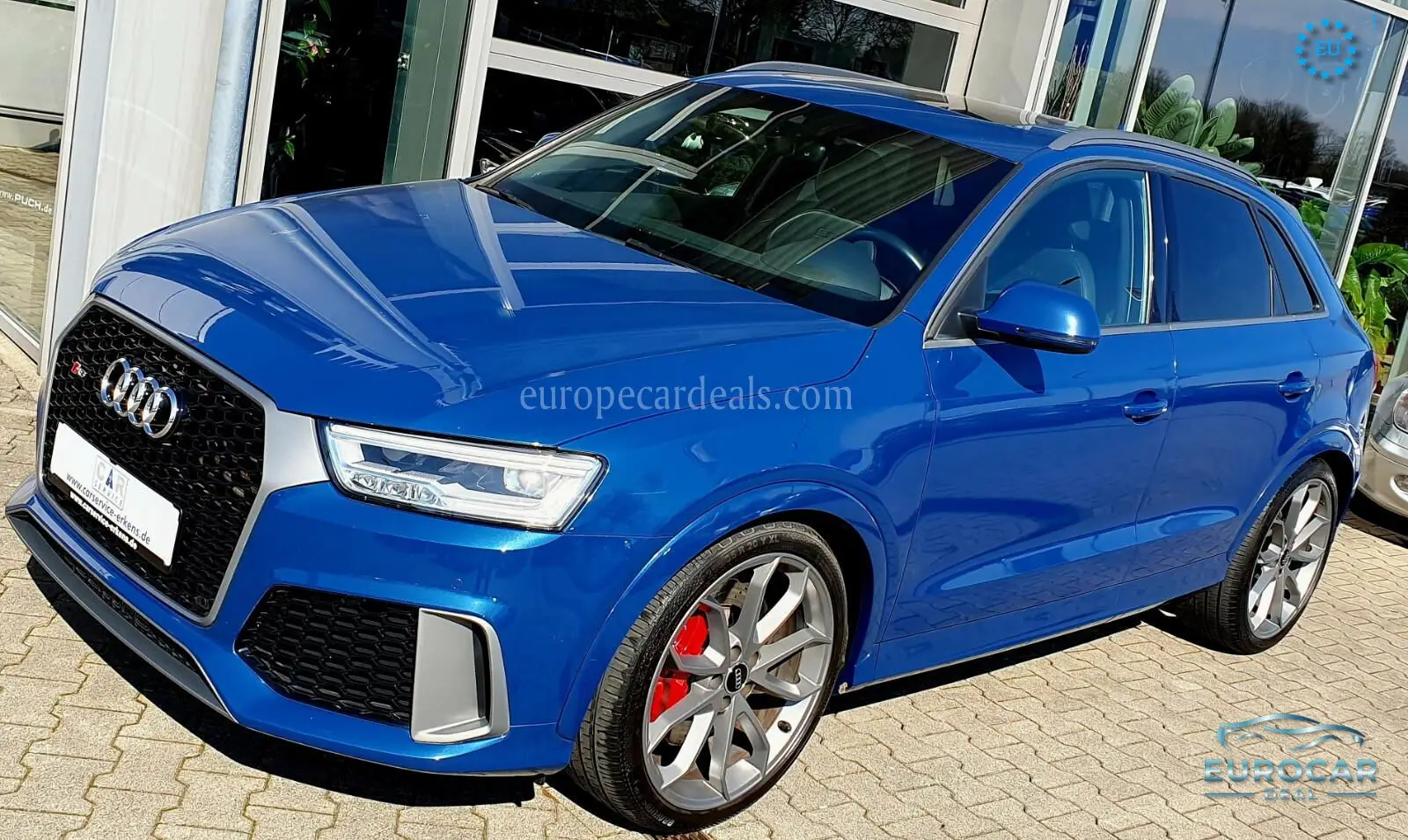 Audi RSQ3
