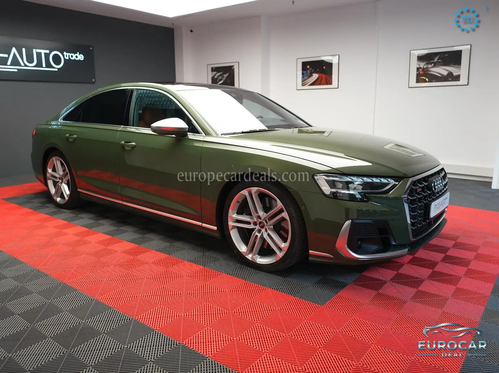 Audi S8
