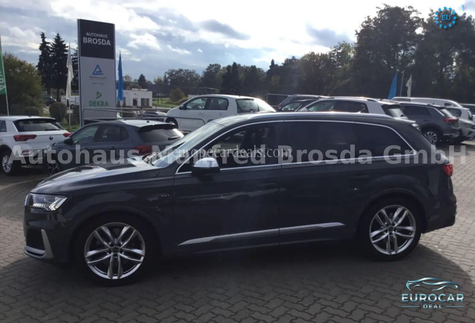 Audi SQ7