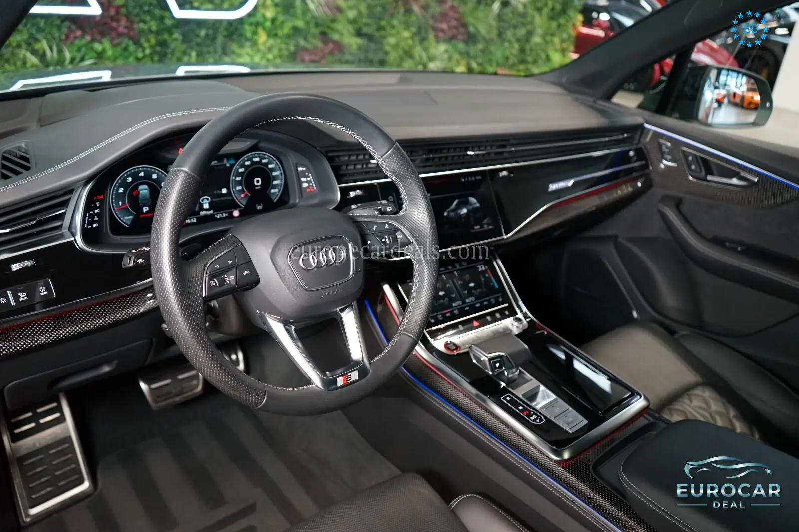 Audi SQ7