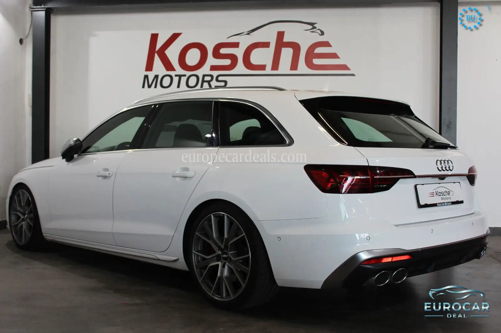 Audi S4