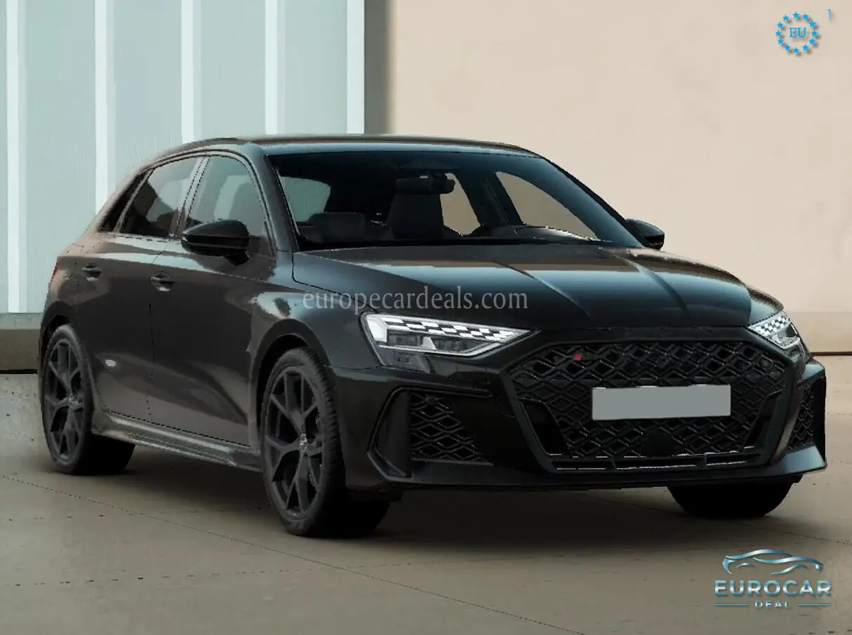 Audi RS3